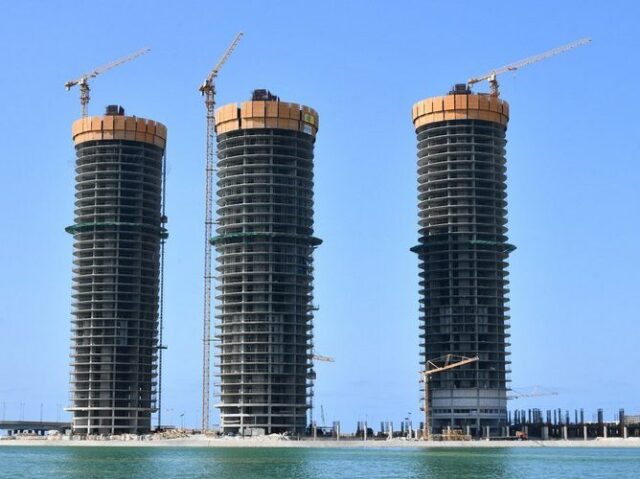 Alamein Towers