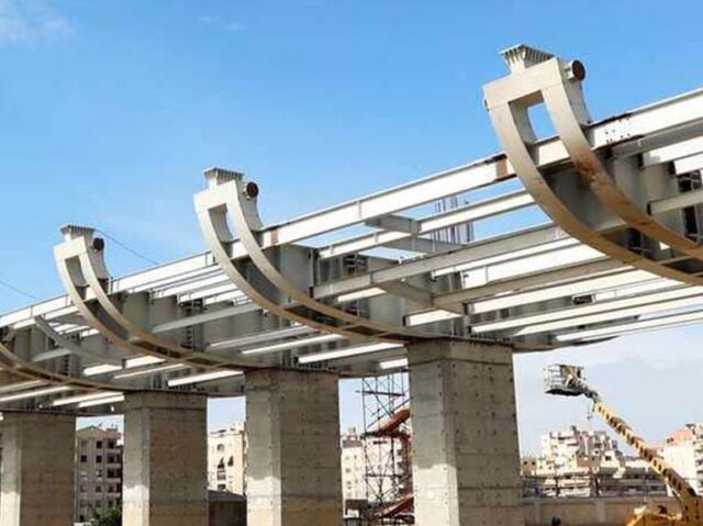Cairo-Monorail-Project
